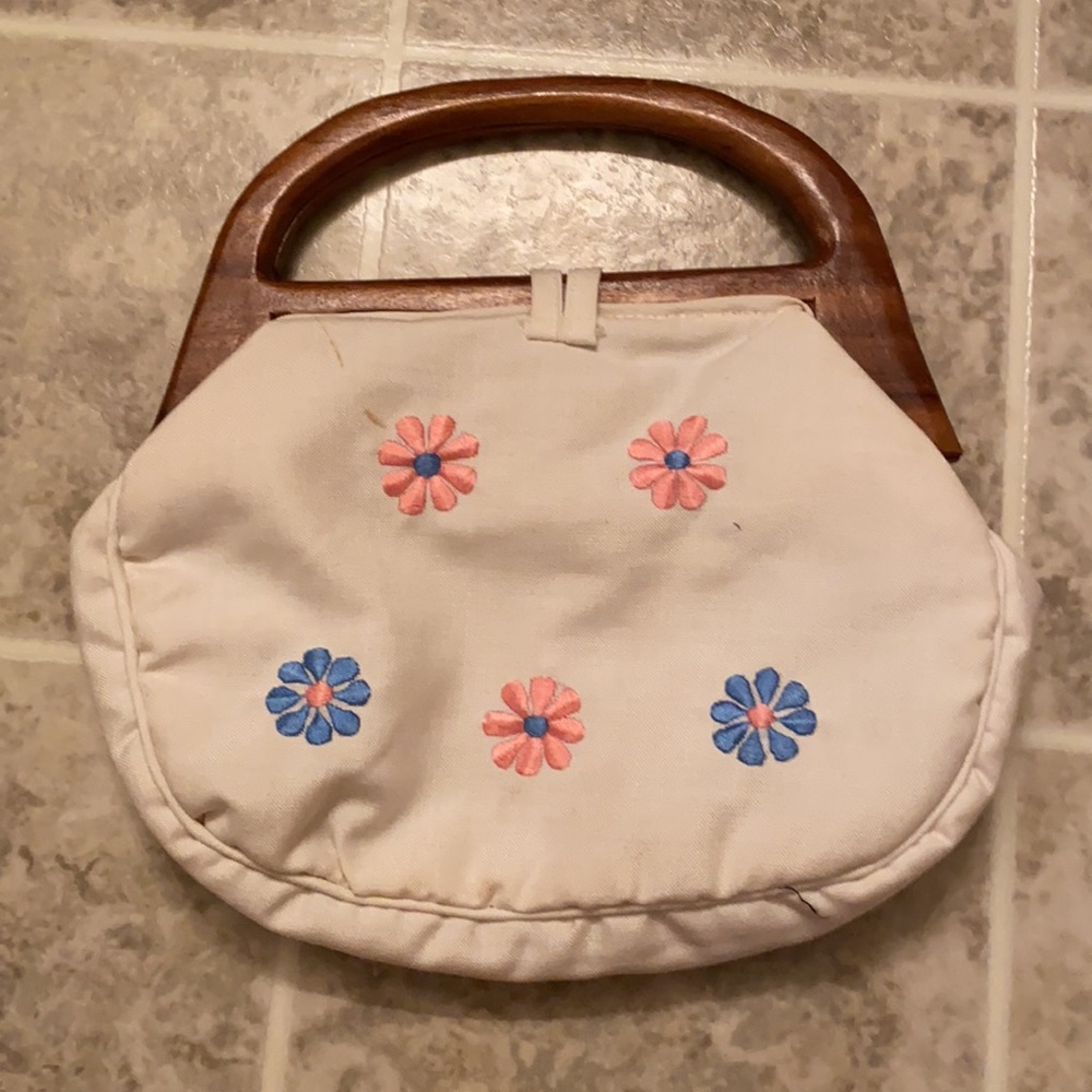 Handmade Boho Bag - Picture 2 of 8